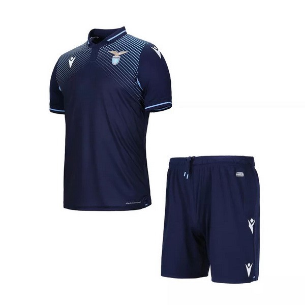Camiseta Lazio 2ª Niño 2020-2021 Azul